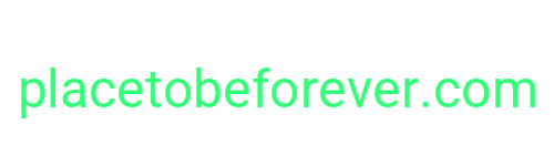 PlaceToBeForever.com Logo